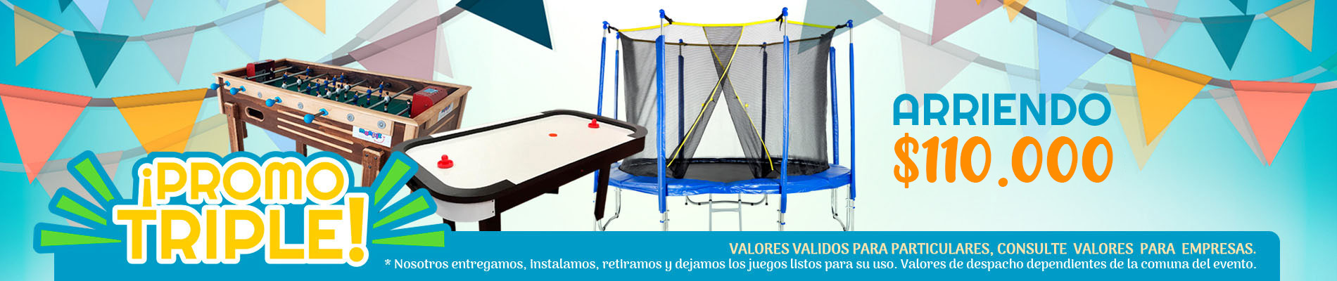 Arriendos Manpiz