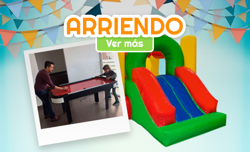 arriendos