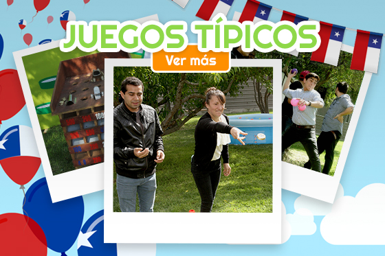 juegos tipicos