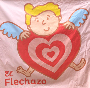 El flechazo