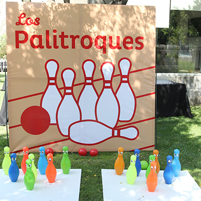 Palitroques