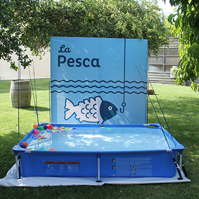 pesca milagrosa