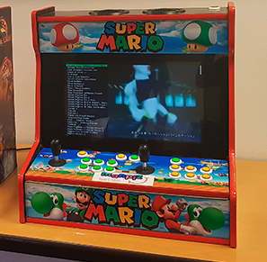Juego Arcade