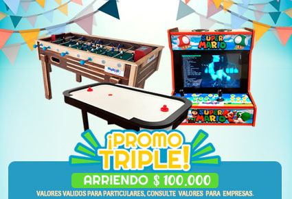 Promociones
