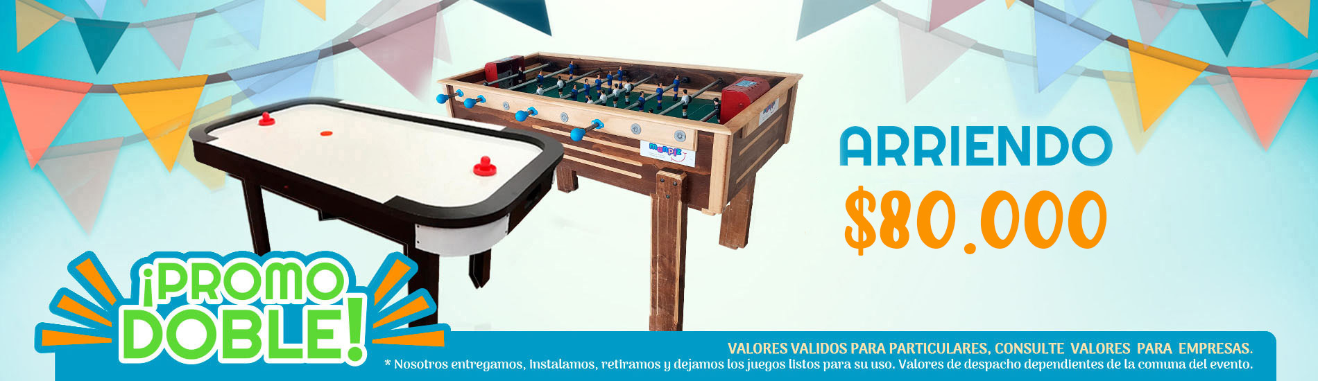 Promociones