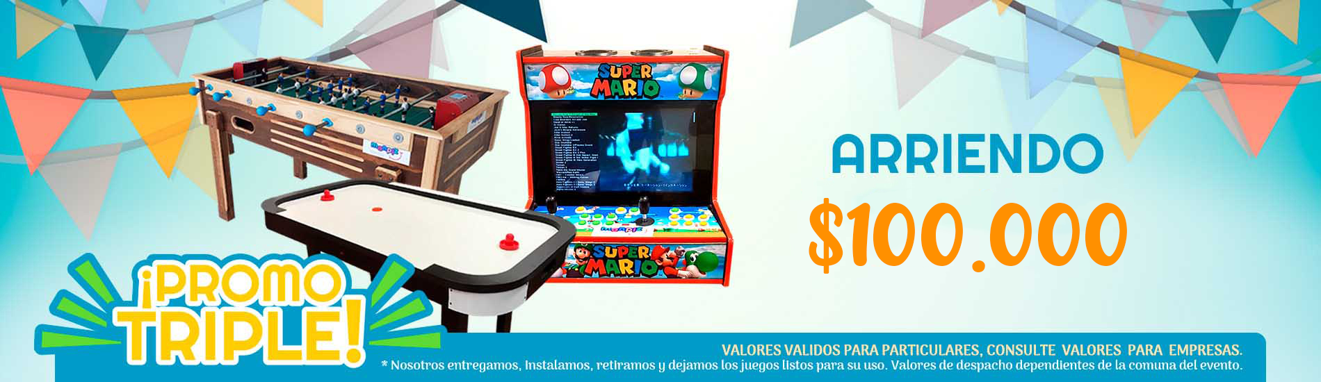 Promociones
