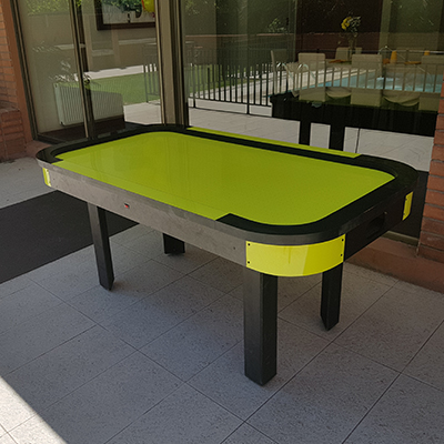 arriendo mesa hockey
